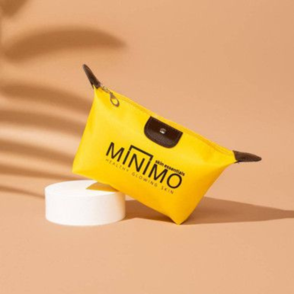 Minimo Yellow Mini-Bag