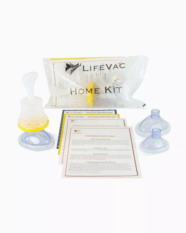 LifeVac Home Kit