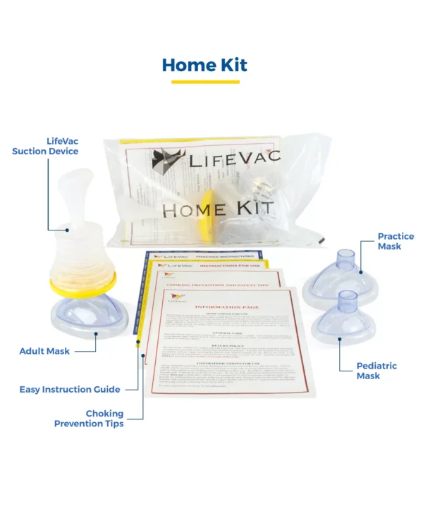 LifeVac Home Kit - Image 3