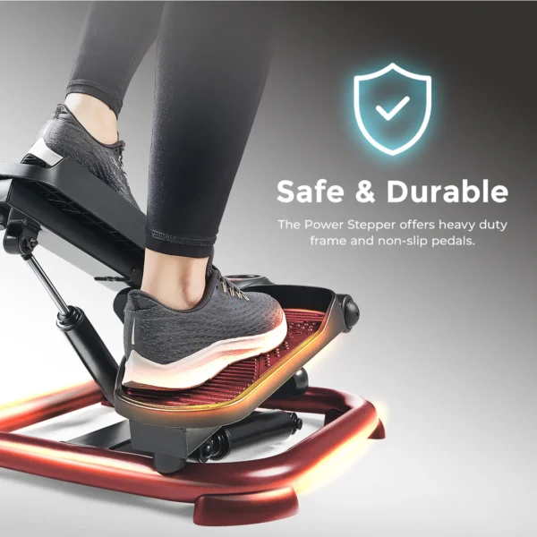 Sunny Health and Fitness Power Stepper - Image 2