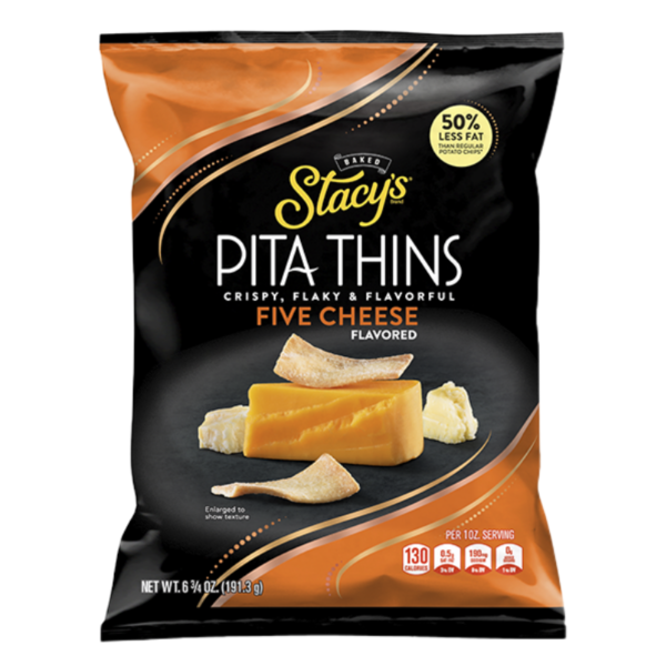 Stacy's® 5 Cheese Pita Thins