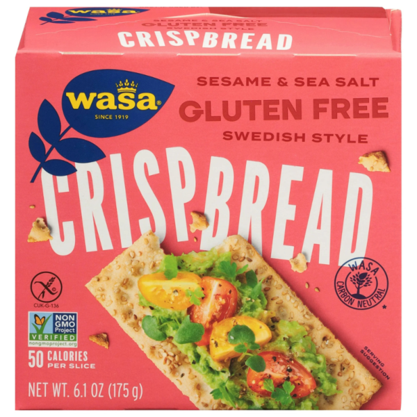 Wasa Sesame Crispbread 6.1 oz